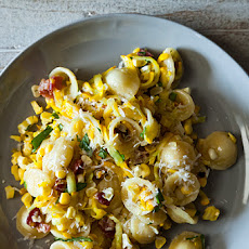 Summer Weekend Pasta