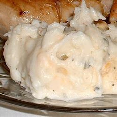 Potato Cheese Casserole