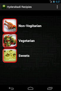 How to download Hyderabadi Recipies 1.0 apk for pc