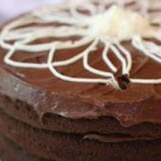 Dark Chocolate Cake I