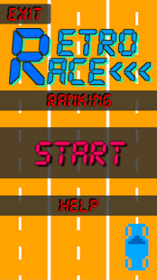 How to get RetroRace - 古めのレースゲーム - 1.0 mod apk for laptop