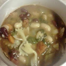 Minestrone Soup