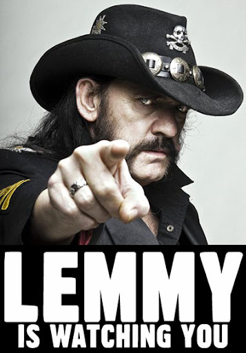 WORLD OF HARMONICA: Lemmy