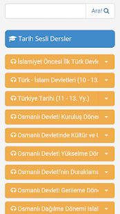 How to get KPSS Sesli Dersler 1.1 unlimited apk for android