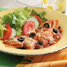 Fiesta Ravioli
