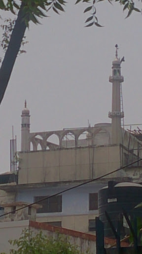 Bangle Wali Masjid