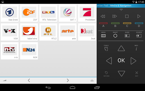 download Smart TV Remote (for Samsung) free