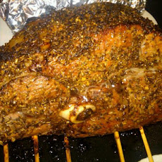 Leg of Lamb-Boneless-Greek Style