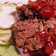 Sue's Tuesday Meatloaf