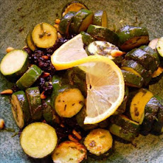 Zucchini Salad