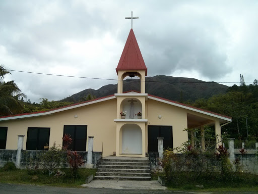 Église De La Coulée
