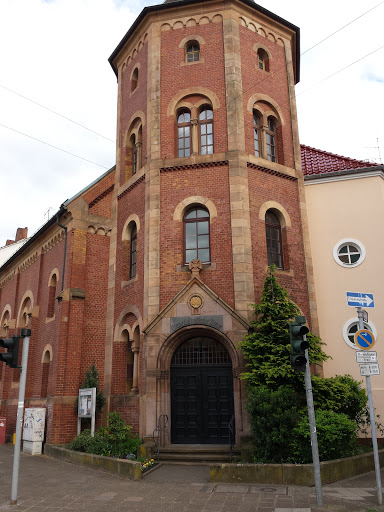 Evang. Lutherische Kirche