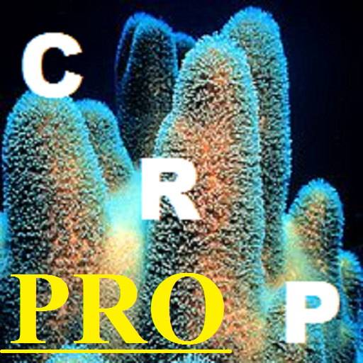 Coral Reef Parameters PRO LOGO-APP點子