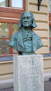 Sopron, Liszt Ferenc szobra