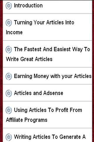 Write Articles to Make Money