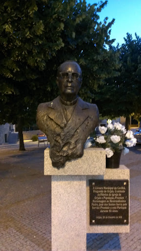 Homenagem Ao Padre José Dos Santos Serra 