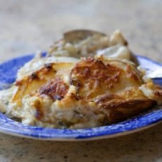 Creamy Herbed Potatoes