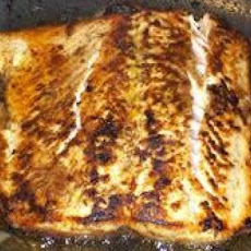 Blackened Fish