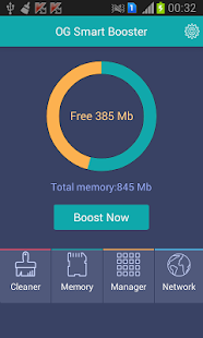 How to install OG Smart Booster Pro patch 1.1 apk for pc
