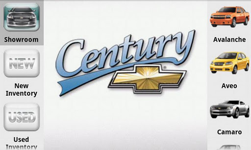 Century Chevrolet