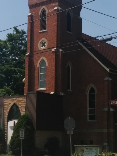 St Pauls Church 