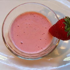 Strawberry Pudding