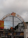 Entrance Gate For TB Ilangarathna Play Ground