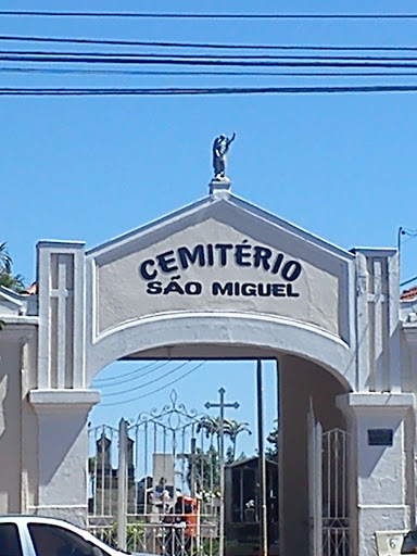 Cemitério São Miguel 