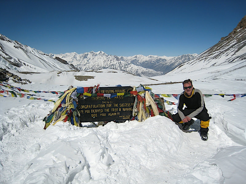 At Thorung La