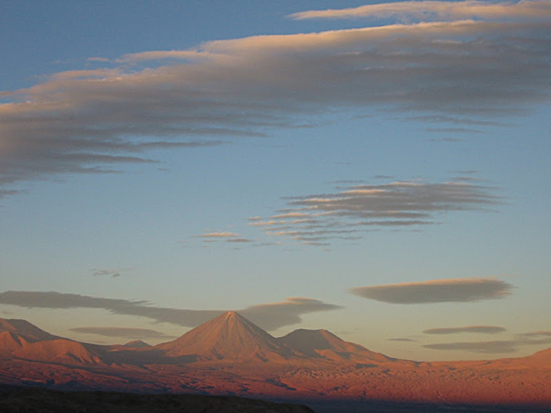 Atacama Landscape