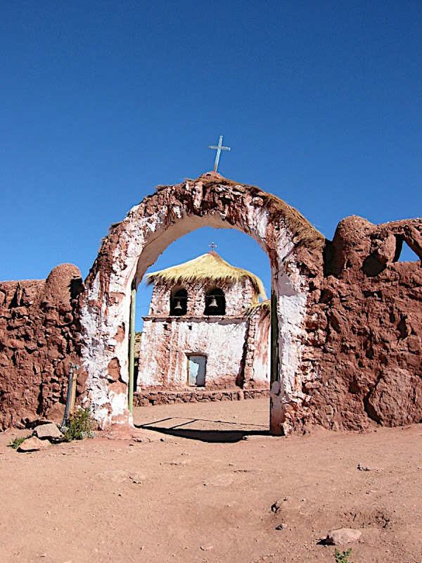 Semi-indigenous village