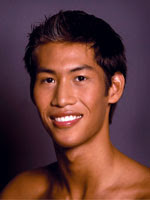 Kevin Yee-Chan from Smuin Ballet