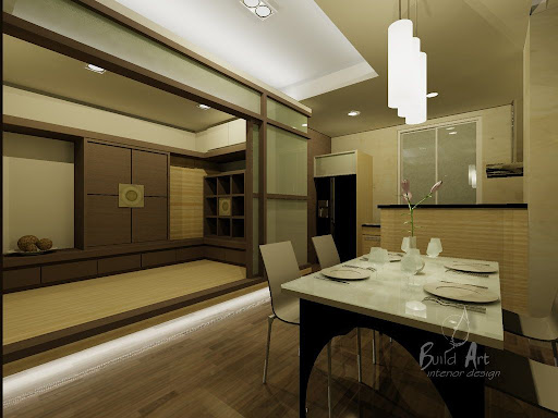 七月畫的透天厝