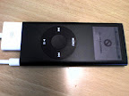 Black iPod Nano 8GB