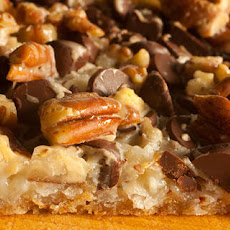 Basic Seven-Layer Bars Recipe
