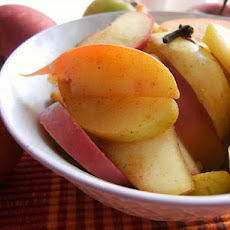 Apple Pie Filling