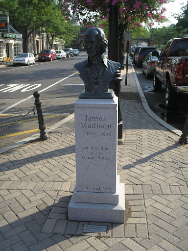 James Madison