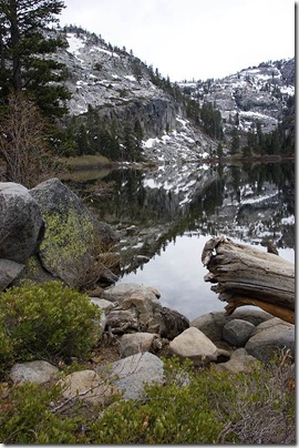 echo lake