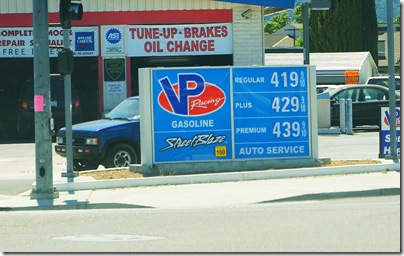 gas