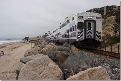 train