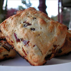 Lemonade Date Scones