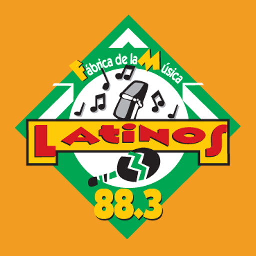 Radio Latinos LOGO-APP點子