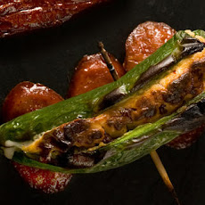 Chipotle-Chorizo Jalapeño Poppers Recipe