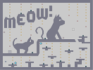 Thumbnail of the map 'the last hungry kitten'