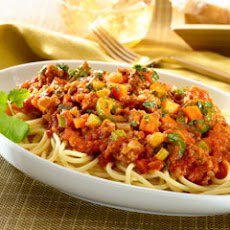 Spaghetti Bolognese