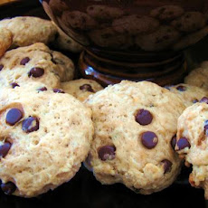 En-Light-Ened Chocolate Chip Cookies