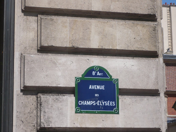 Champs-Élysées