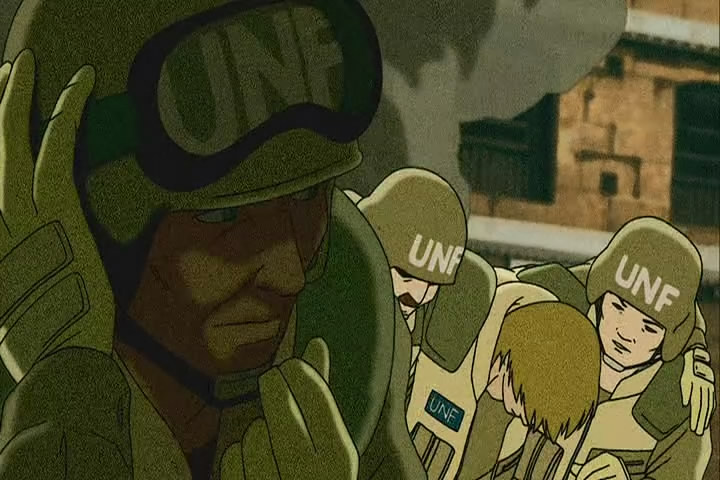 Episode 1: UNF under attack