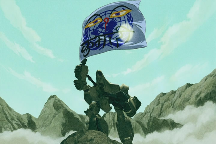Episode 12: Flag recovered
