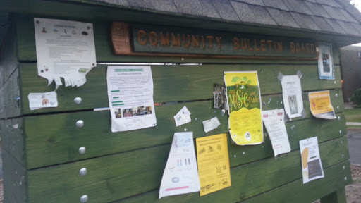 Hopkins Community Bulletin Board 